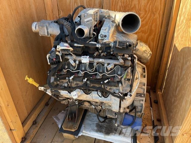  Banks 866T Motoren