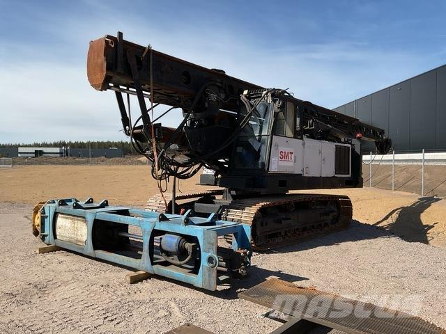 Banut 500 Vibrationsramme