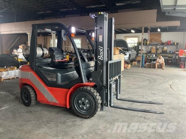 Baoli KBG25 Andere Gabelstapler