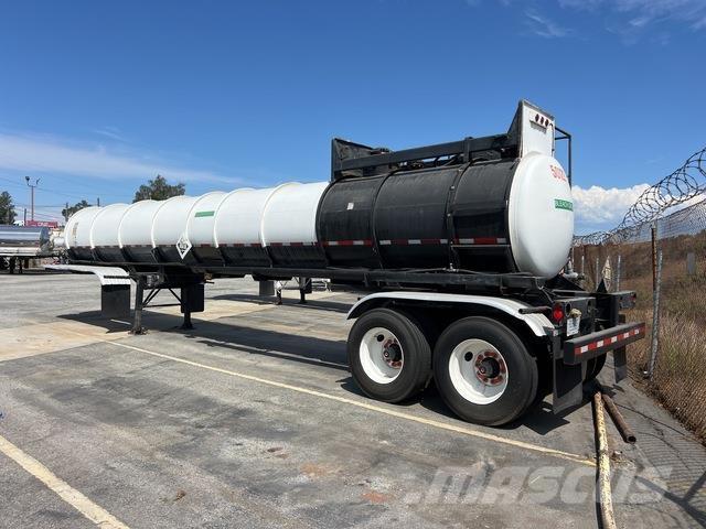  Barbel Tankanhänger