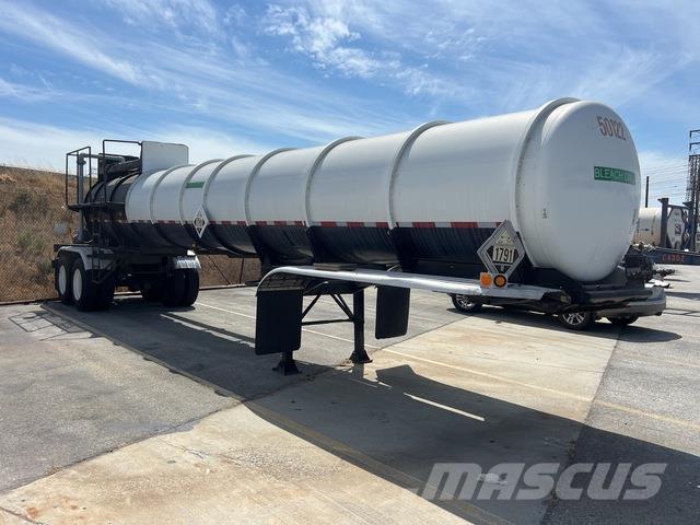  Barbel Tankanhänger