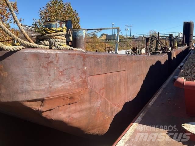  Barge Boote / Prahme