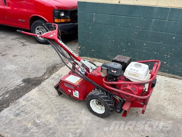 Barreto 1320H Motoreggen / Rototiller