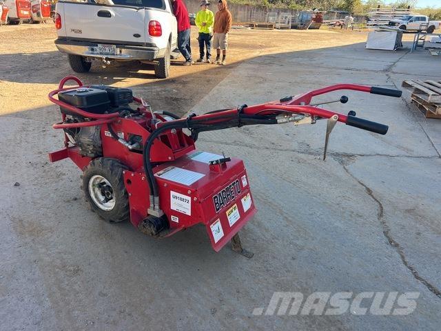 Barreto 918 Motoreggen / Rototiller