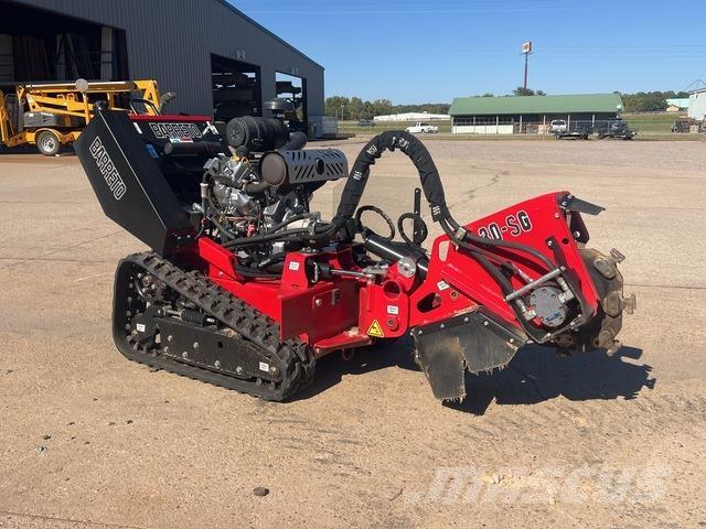 Barreto E30SGB Baumstumpffräsen