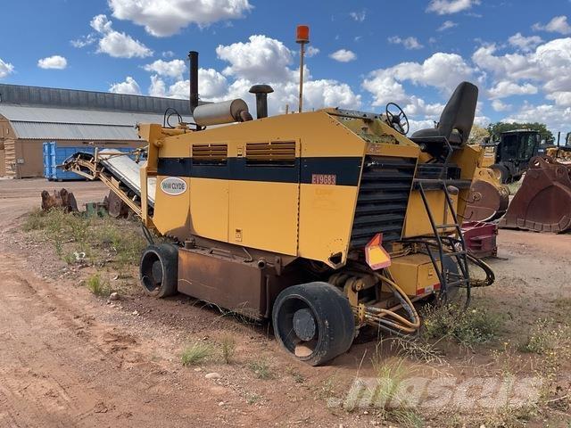  Bart Mill 300 Asphaltfräsen