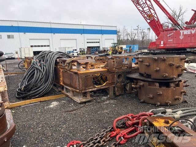 Bauer BC-40 Schwere Bohrgeräte