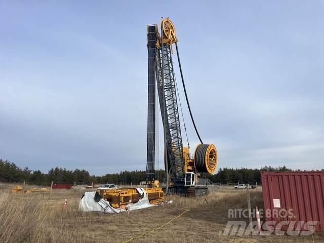 Bauer BC50 Hydraulische Rammhammer