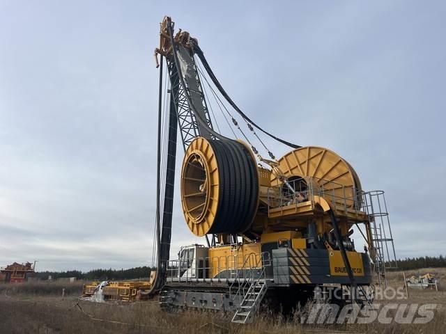 Bauer BC50 Hydraulische Rammhammer