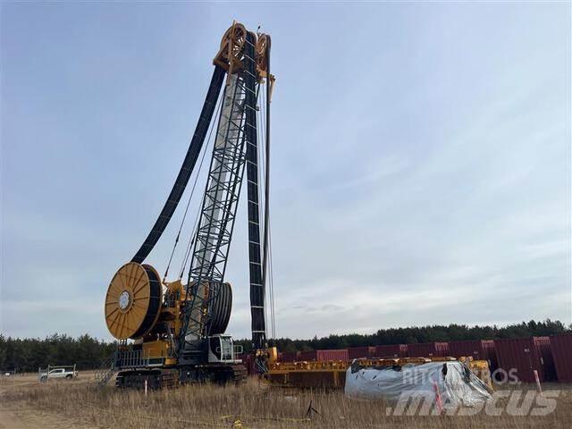 Bauer BC50 Hydraulische Rammhammer