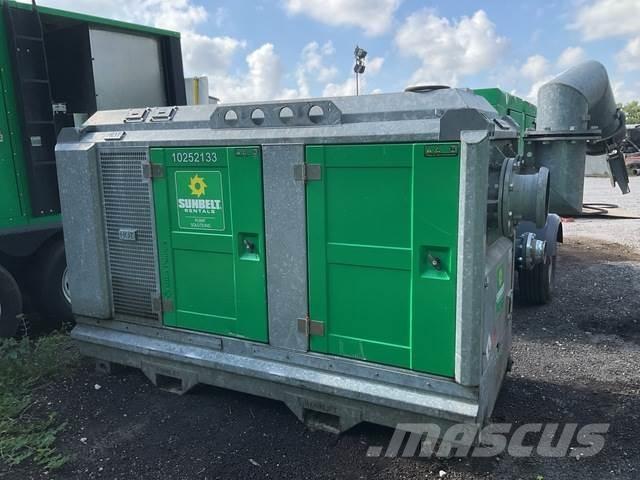 BBA BL200-8 Wasserpumpen