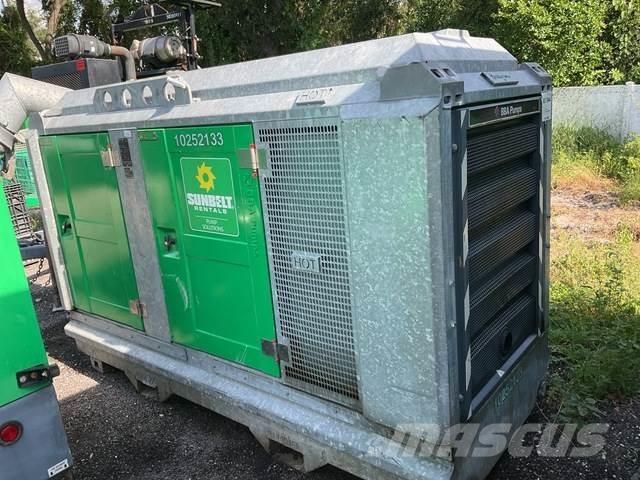 BBA BL200-8 Wasserpumpen