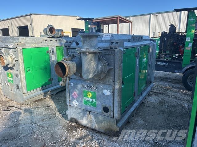 BBA BL200-8 Wasserpumpen