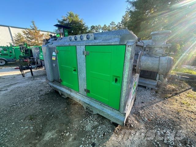 BBA BL200-8 Wasserpumpen