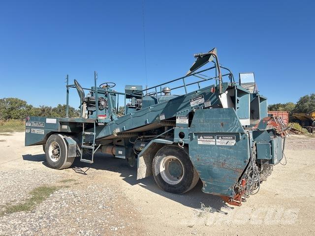  Bearcat Sand- und Salzstreuer