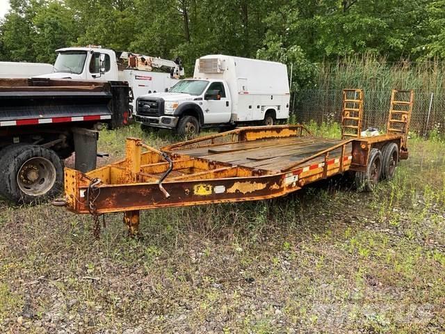 Belshe BF9T Autotransport-Anhänger
