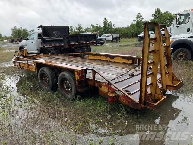 Belshe BF9T Autotransport-Anhänger