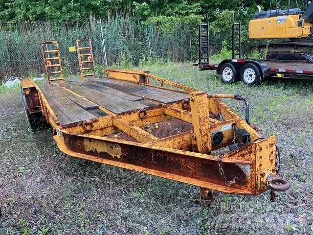 Belshe BF9T Autotransport-Anhänger