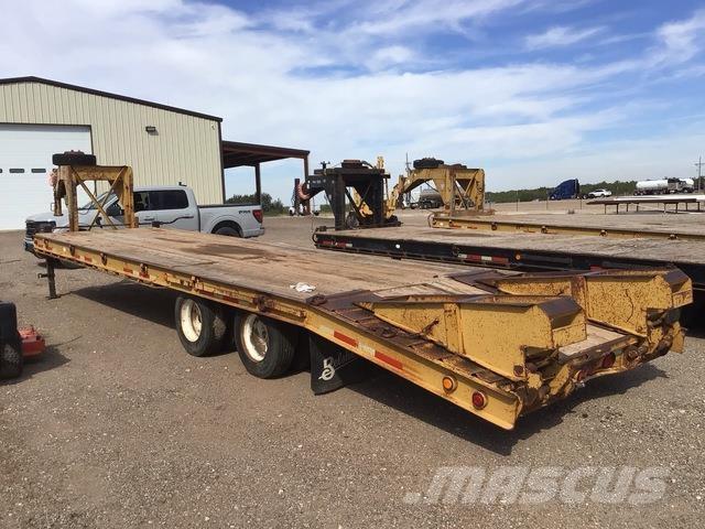 Belshe DT256 Autotransport-Anhänger