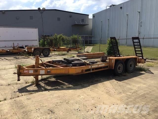 Belshe T-1 Autotransport-Anhänger