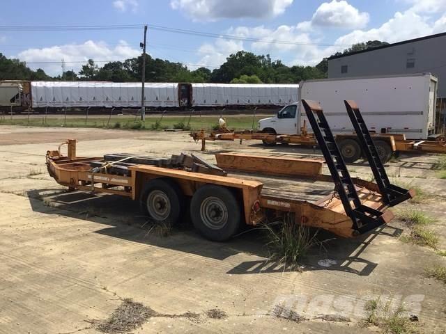 Belshe T-1 Autotransport-Anhänger