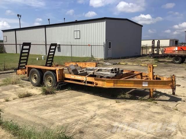 Belshe T-1 Autotransport-Anhänger