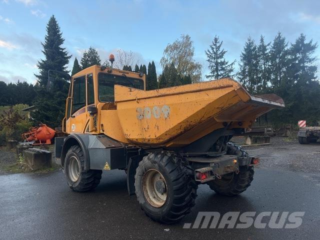 Bergmann 3009R Minidumper