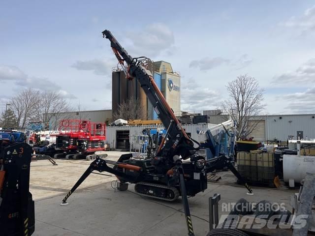  BG M250 Minikrane