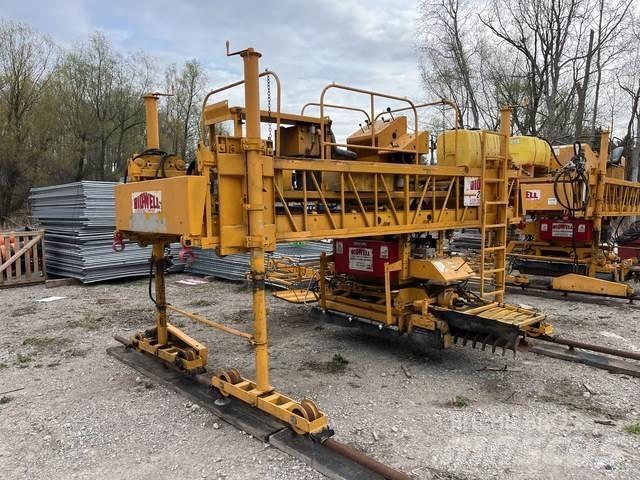Bid-Well 2450 Zubehör