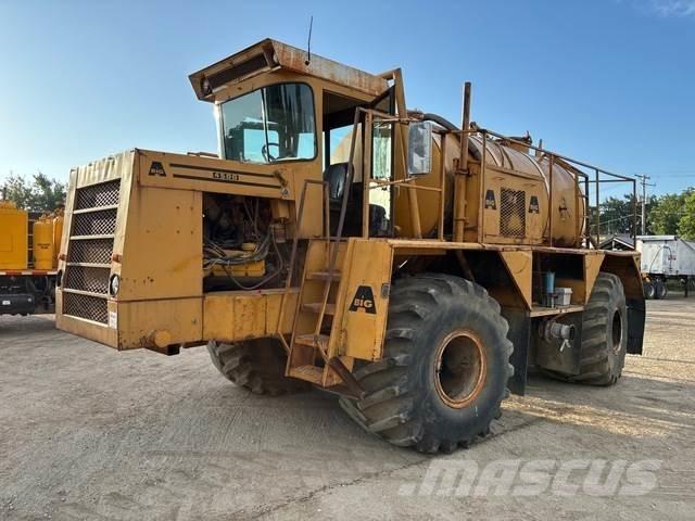 Big A A4500 Düngemittelverteiler
