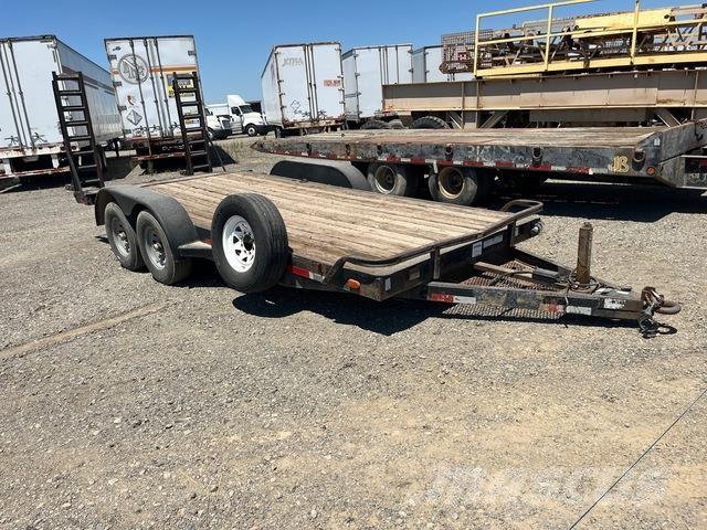 Big Tex  Autotransport-Anhänger