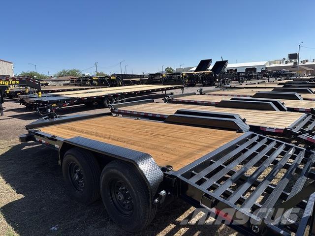 Big Tex  Andere Anhänger