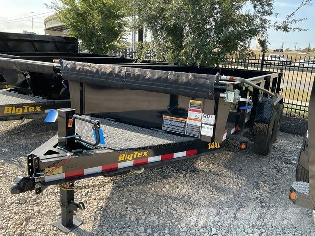 Big Tex  Kippanhänger