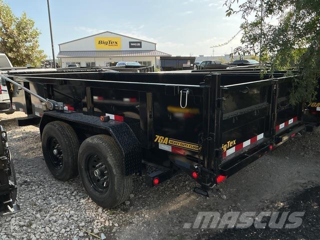 Big Tex  Kippanhänger