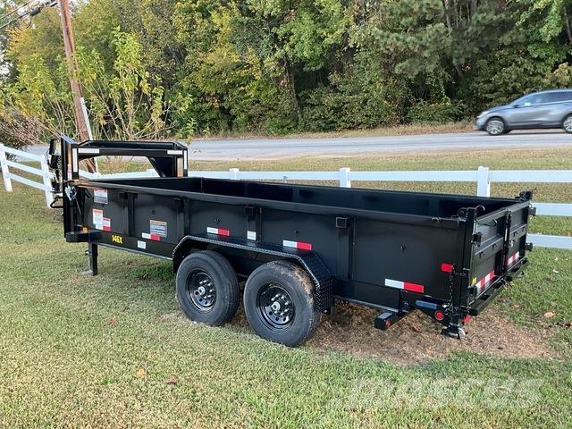 Big Tex  Kippanhänger