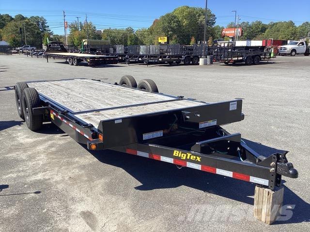 Big Tex  Tieflader