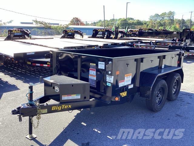 Big Tex  Kippanhänger