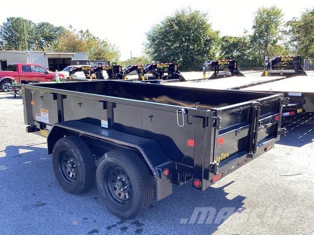 Big Tex  Kippanhänger