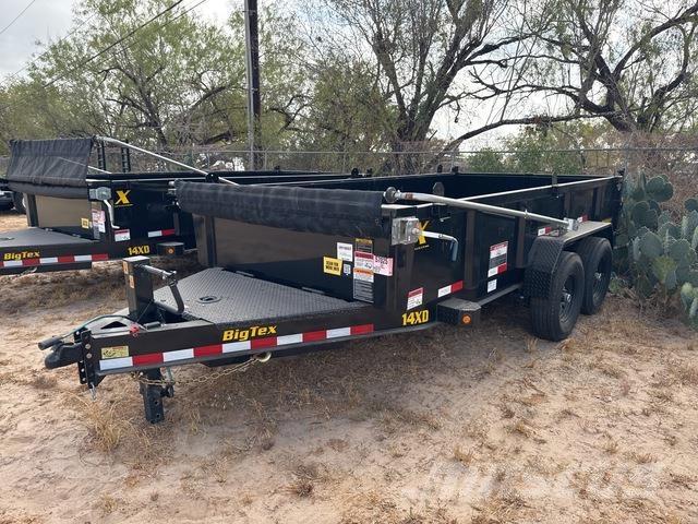 Big Tex  Kippanhänger
