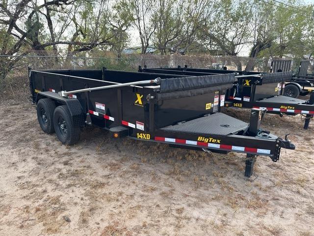Big Tex  Kippanhänger