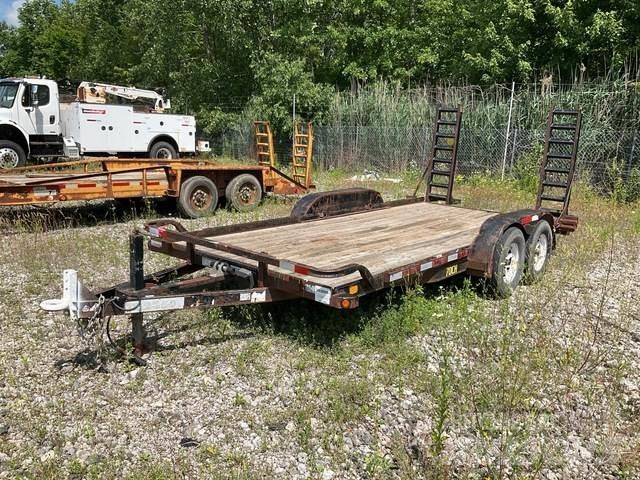 Big Tex 70CH Autotransport-Anhänger