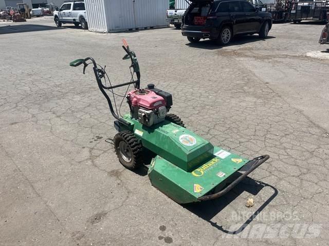 Billy Goat  Mulcher
