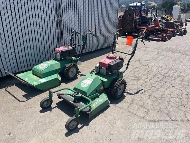 Billy Goat  Mulcher