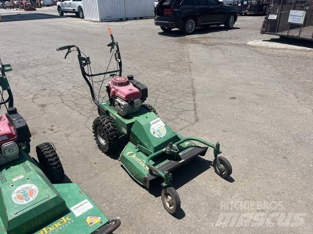 Billy Goat  Mulcher
