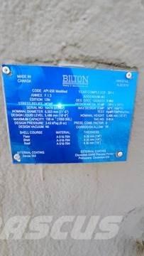  Bilton Tankanhänger