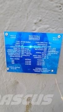  Bilton Tankanhänger