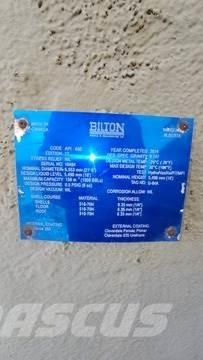  Bilton Tankanhänger