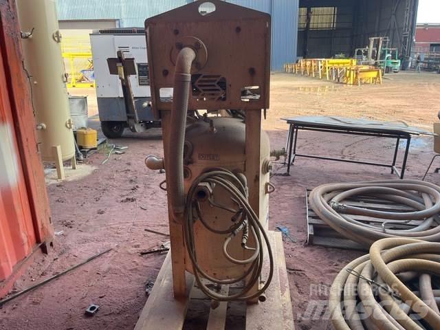 Blastmaster Sonstige Baumaschinen