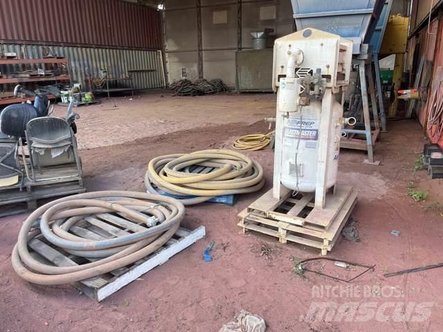  Blastmaster Sonstige Baumaschinen