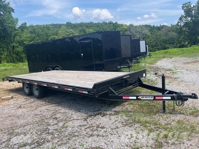  Blazer Autotransport-Anhänger